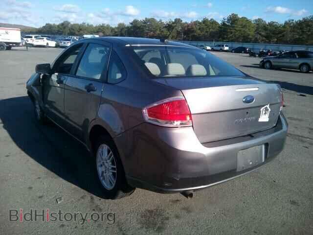 2009 FORD FOCUS - VIN: 1FAHP35N39W152875 - Фото 3