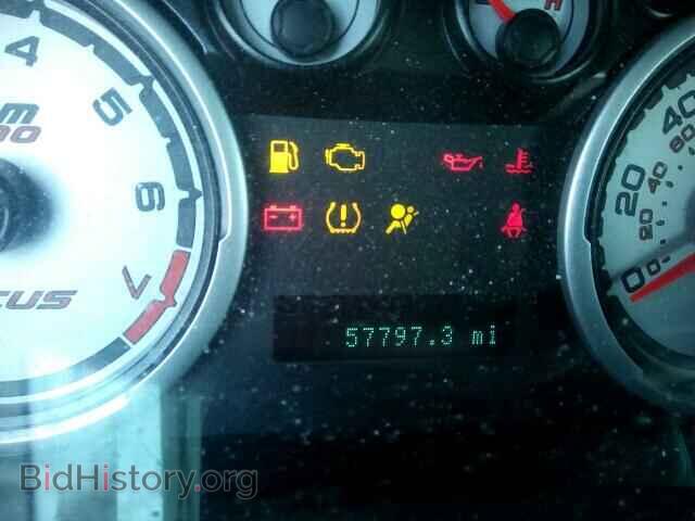 2009 FORD FOCUS - VIN: 1FAHP35N39W152875 - Фото 8