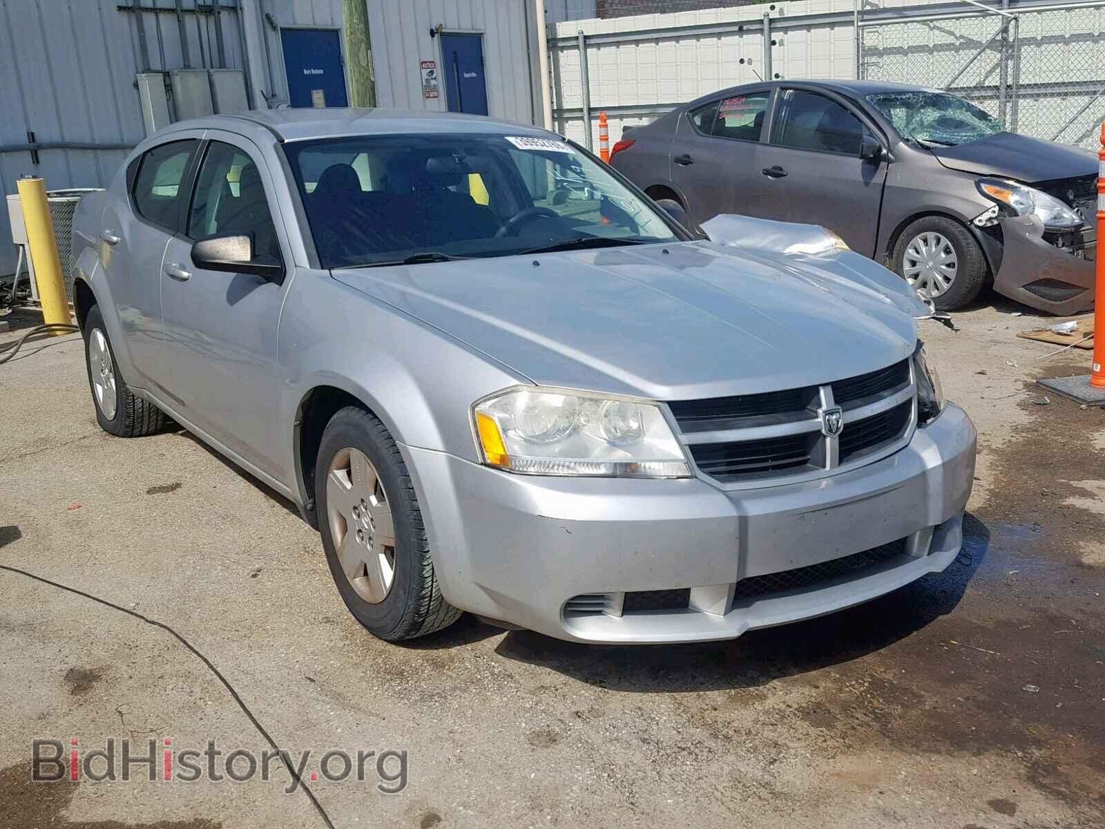 Фотография 1B3CC4FB9AN214575 - DODGE AVENGER 2010