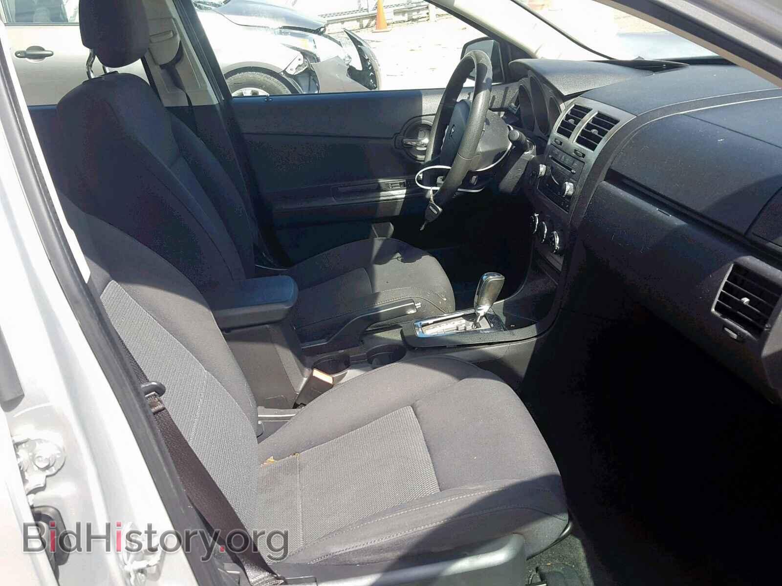 2010 DODGE AVENGER - VIN: 1B3CC4FB9AN214575 - Фото 5