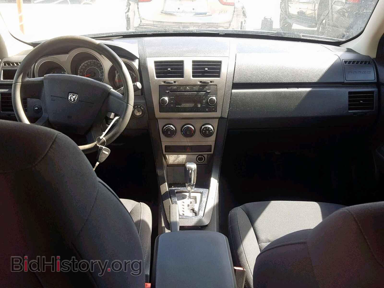 2010 DODGE AVENGER - VIN: 1B3CC4FB9AN214575 - Фото 9