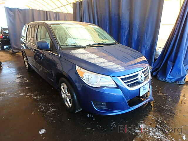 Фотография 2V4RW3D18AR333487 - VOLKSWAGEN ROUTAN 2010