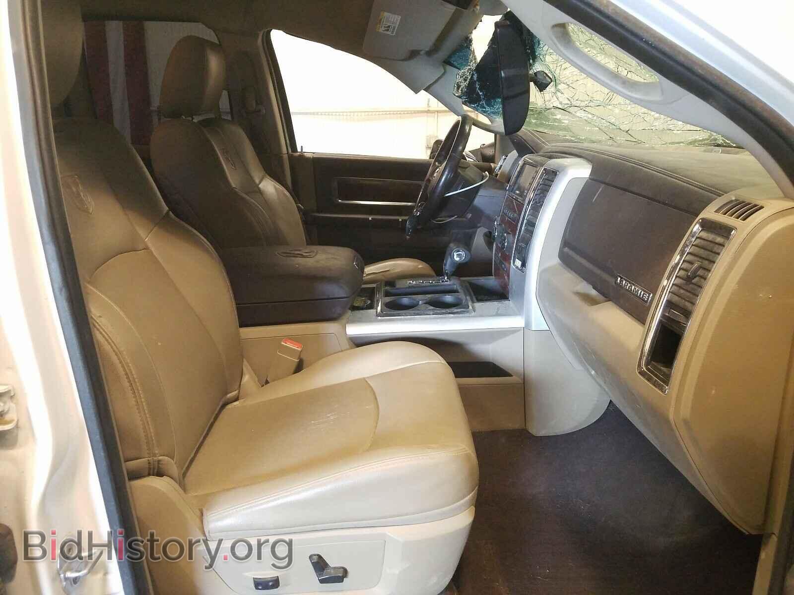 2012 DODGE RAM 1500 - VIN: 1C6RD7JT6CS219235 - Фото 5