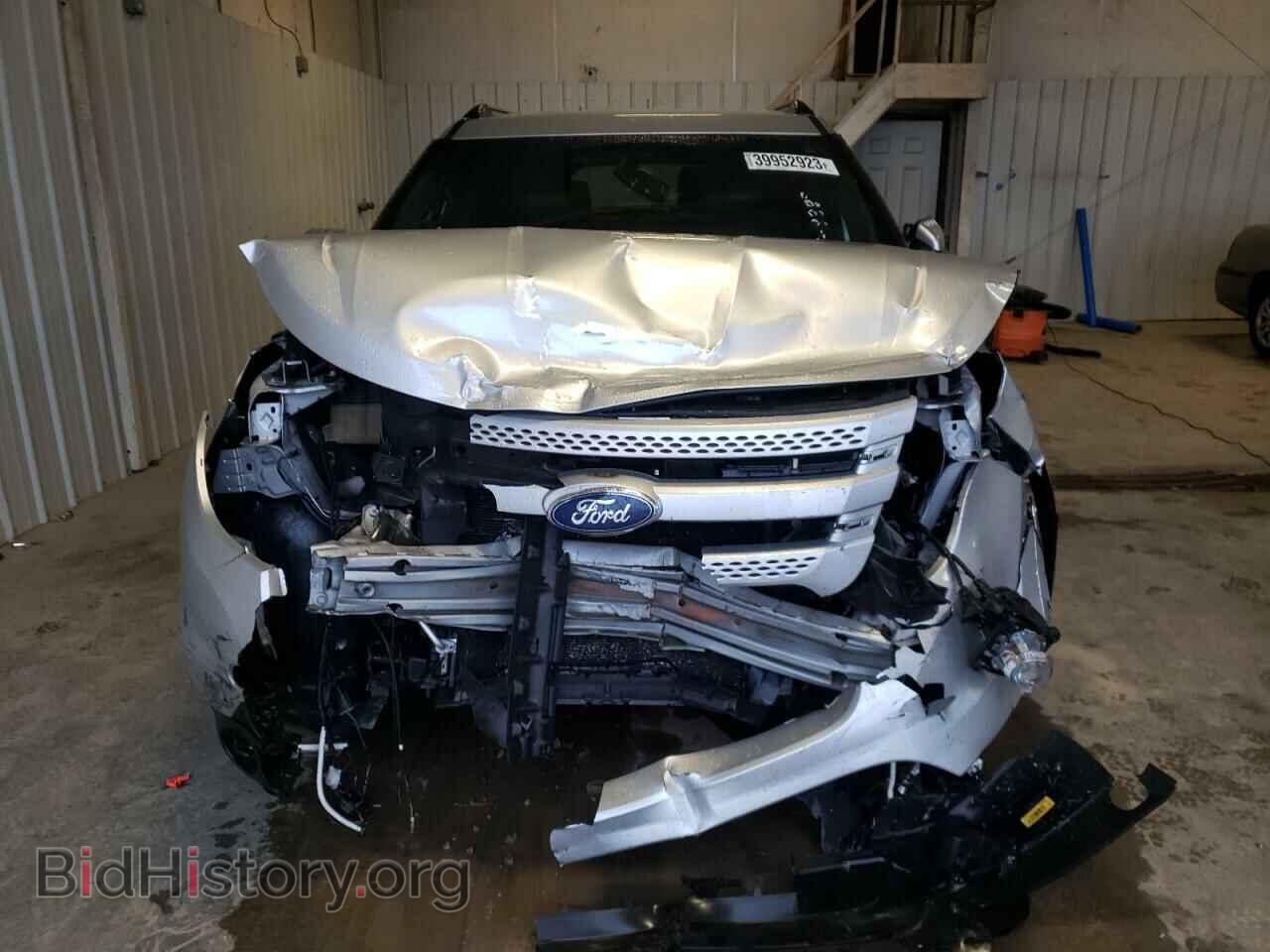 2014 FORD EXPLORER - VIN: 1FM5K7F87EGC48889 - Фото 5