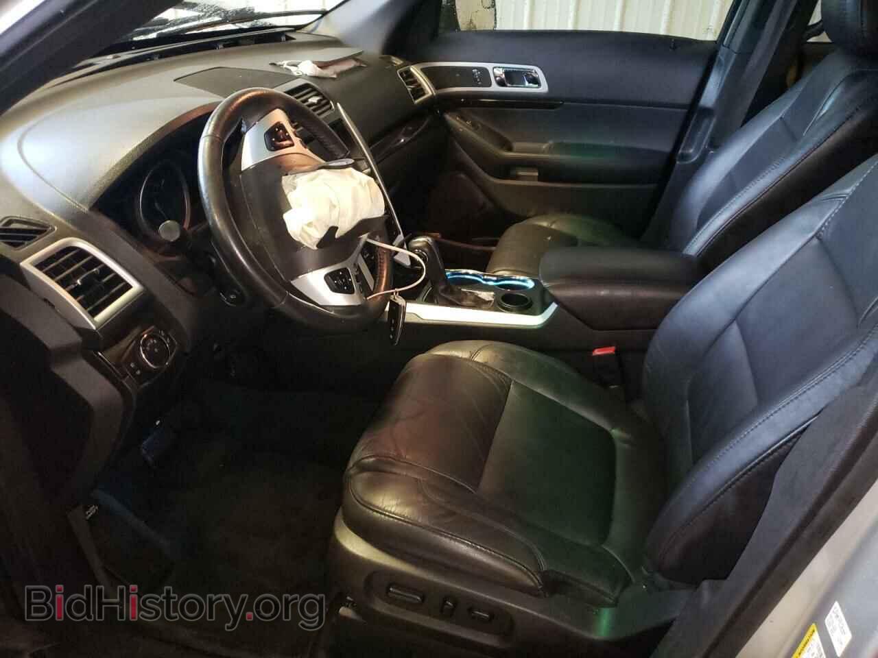2014 FORD EXPLORER - VIN: 1FM5K7F87EGC48889 - Фото 7
