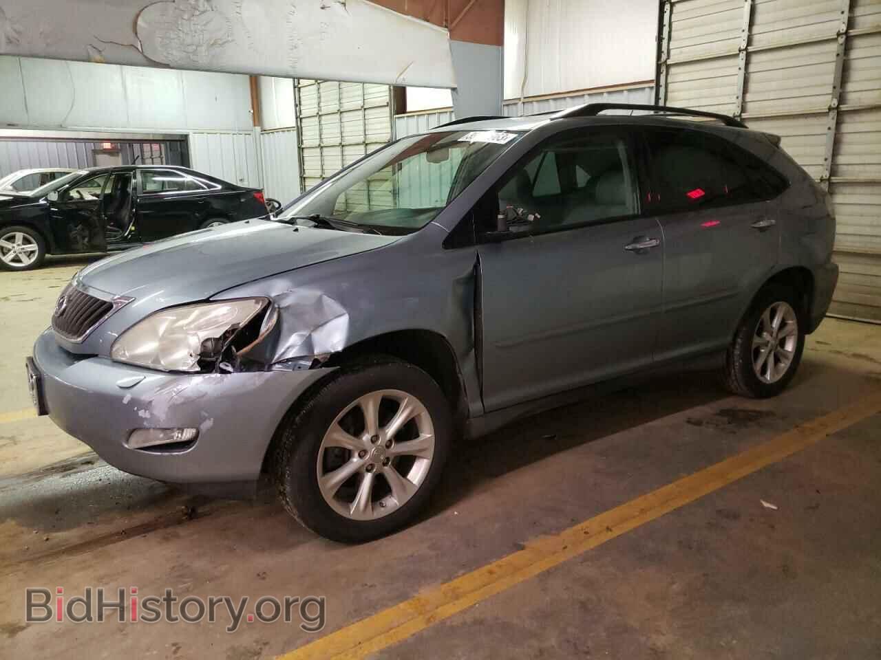 Photo 2T2GK31U08C038501 - LEXUS RX350 2008