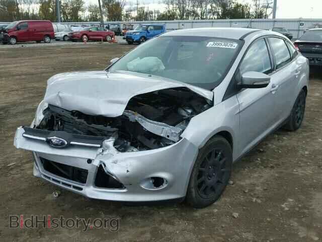 2014 FORD FOCUS - VIN: 1FADP3F24EL332090 - Photo 2