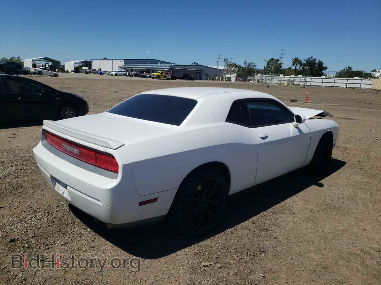 2013 DODGE CHALLENGER - VIN: 2C3CDYAG3DH674970 - Фото 4