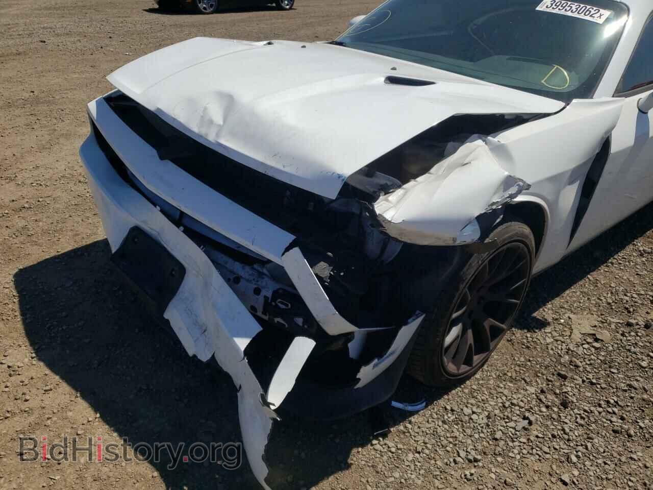 2013 DODGE CHALLENGER - VIN: 2C3CDYAG3DH674970 - Фото 9