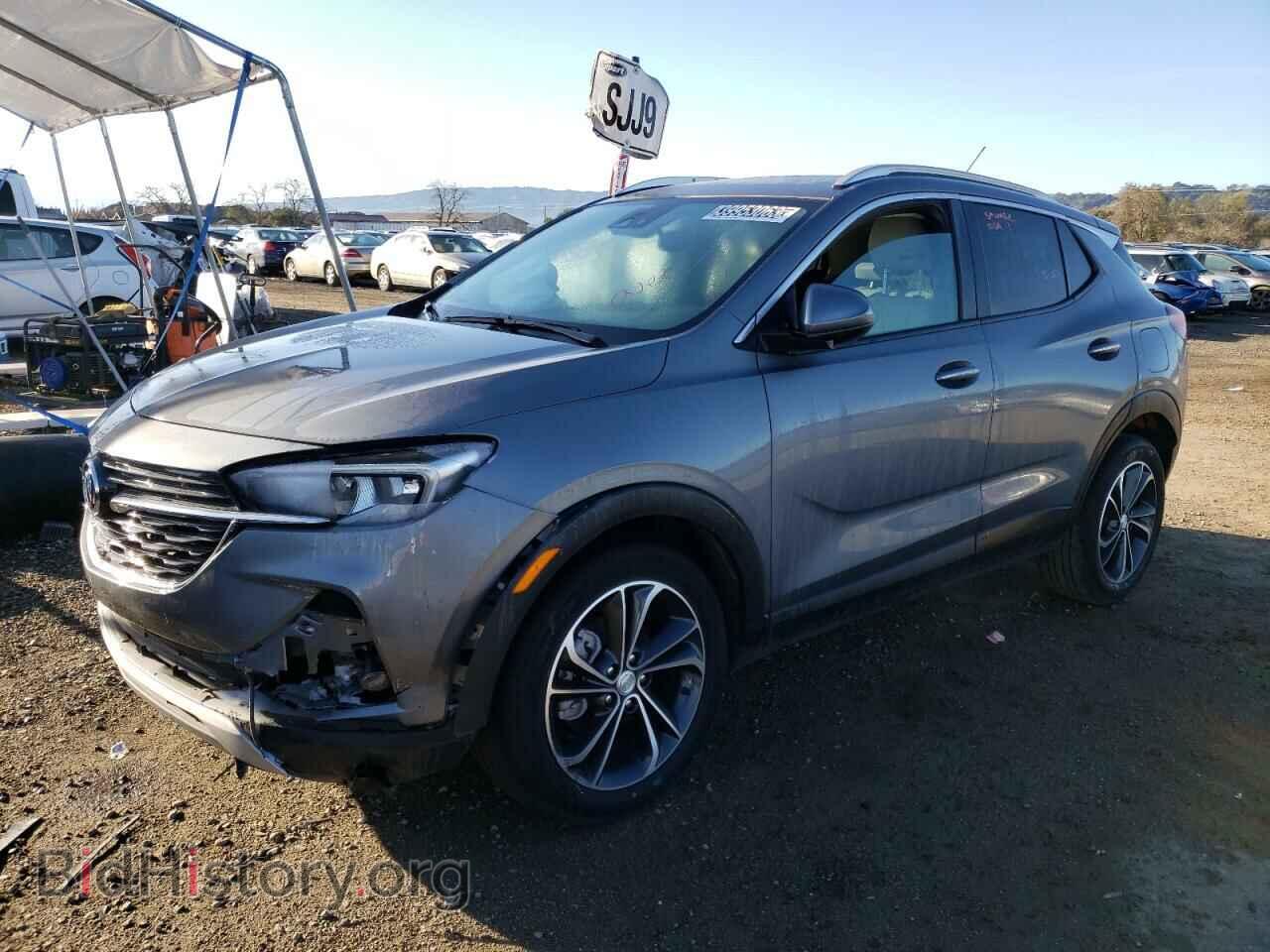 Photo KL4MMDSL2MB154444 - BUICK ENCORE 2021