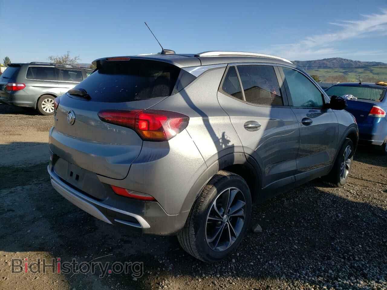 2021 BUICK ENCORE - VIN: KL4MMDSL2MB154444 - Фото 3