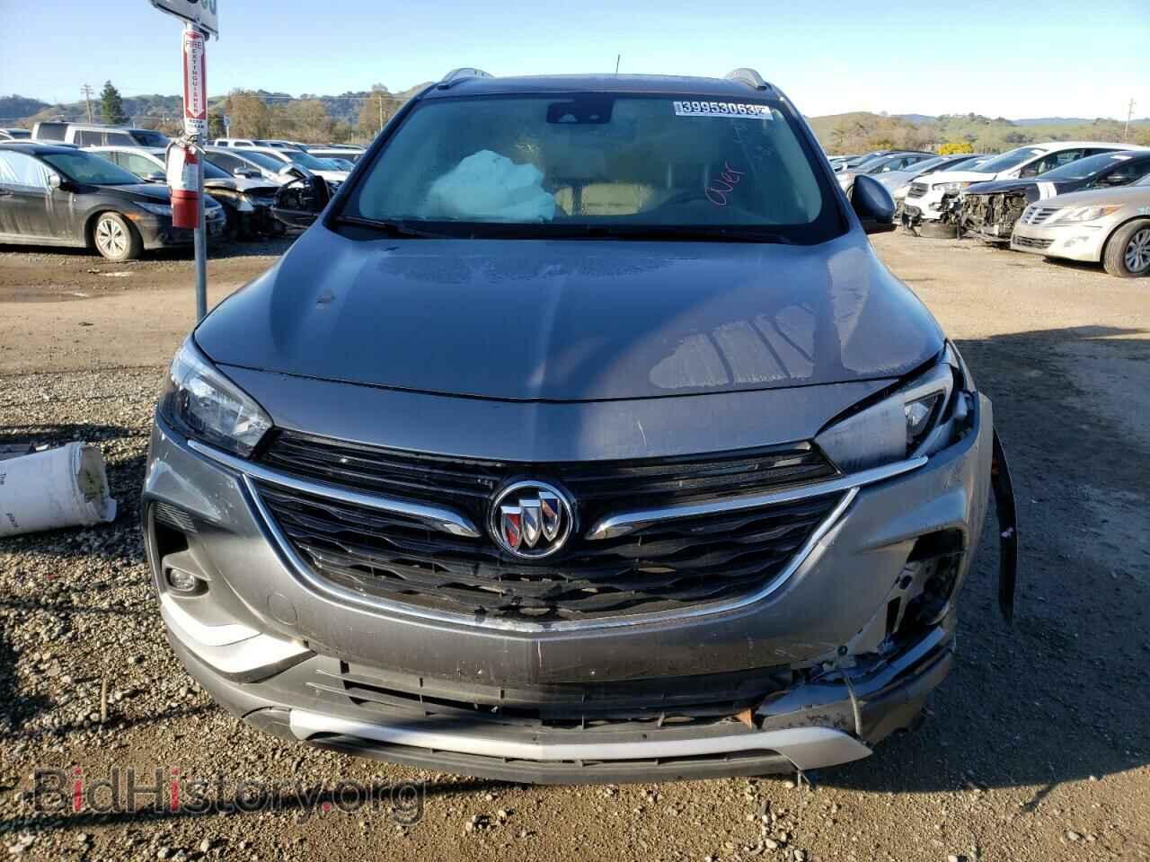 2021 BUICK ENCORE - VIN: KL4MMDSL2MB154444 - Фото 5
