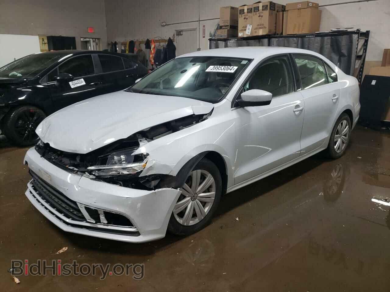 Фотография 3VW2B7AJ1HM343134 - VOLKSWAGEN JETTA 2017