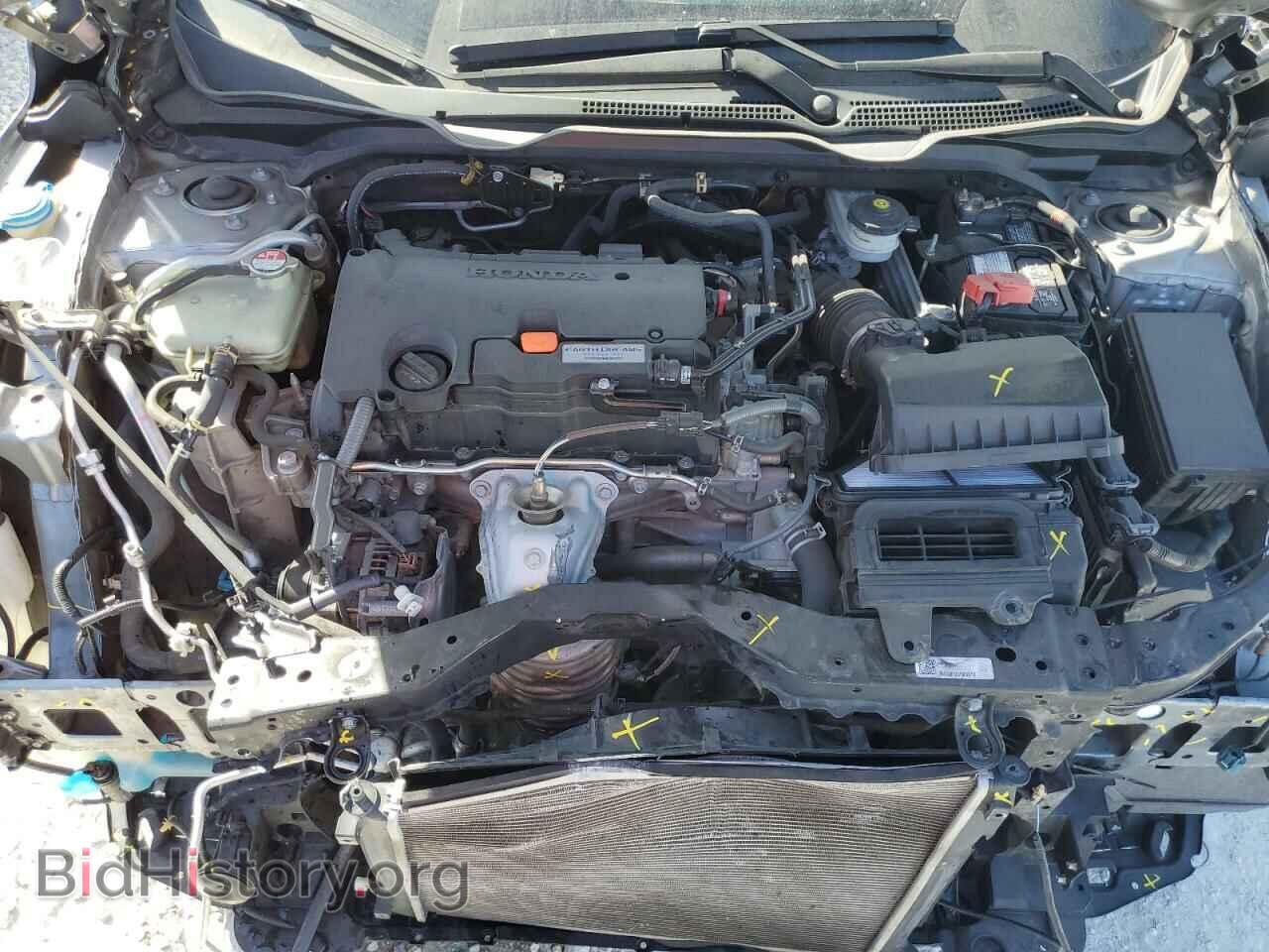 2017 HONDA CIVIC - VIN: 19XFC2F76HE022475 - Фото 11