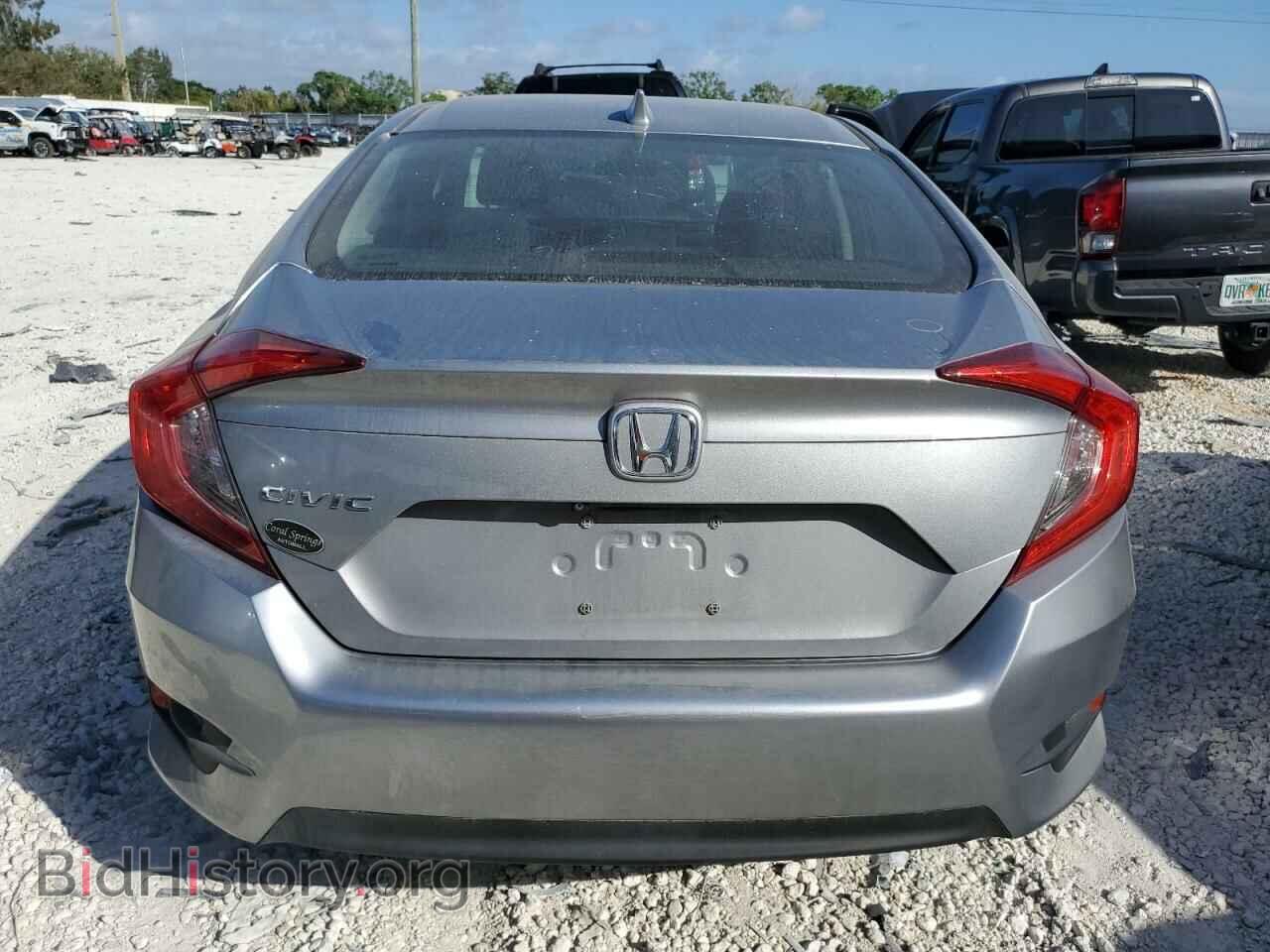 2017 HONDA CIVIC - VIN: 19XFC2F76HE022475 - Фото 6