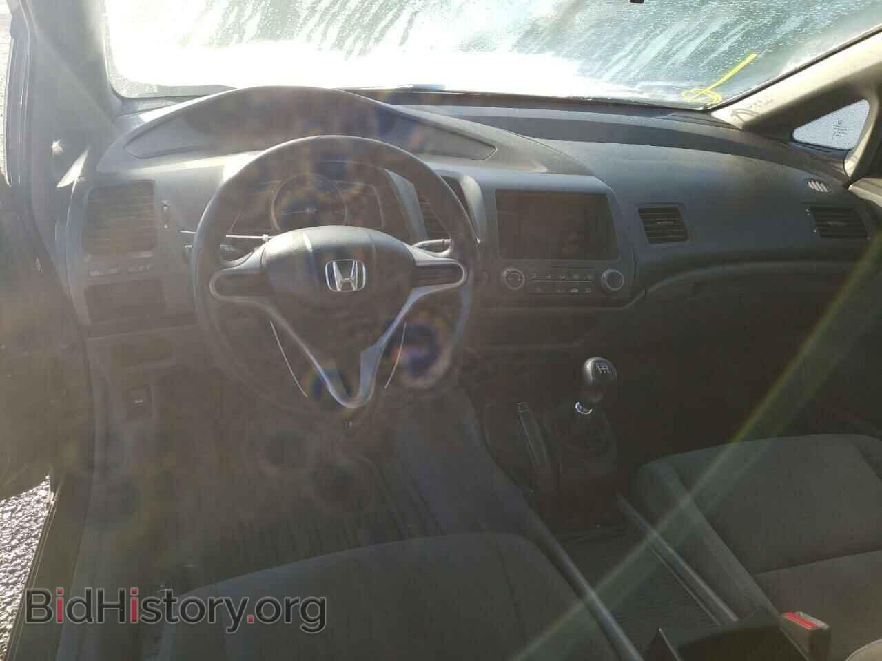 2011 HONDA CIVIC - VIN: 19XFA1E33BE015375 - Фото 8