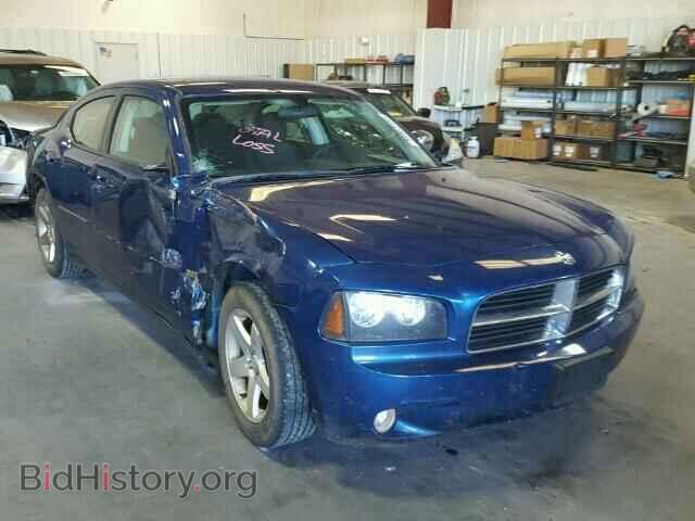 Фотография 2B3CA3CV3AH287044 - DODGE CHARGER 2010