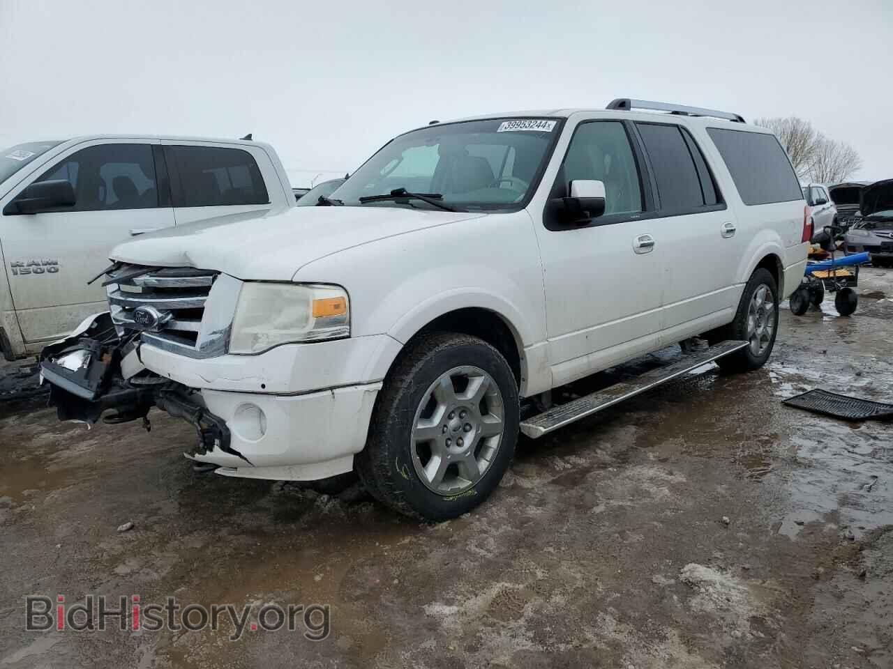 Фотография 1FMJK2A59DEF27009 - FORD EXPEDITION 2013