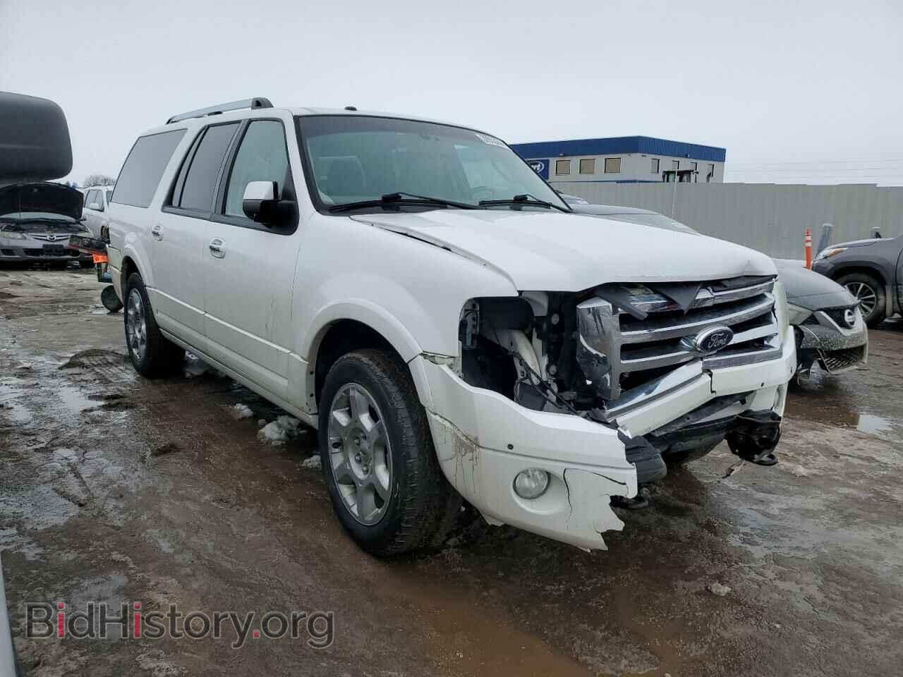 2013 FORD EXPEDITION - VIN: 1FMJK2A59DEF27009 - Фото 4
