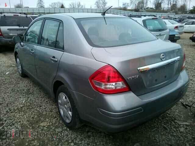 2011 NISSAN VERSA - VIN: 3N1BC1APXBL432136 - Фото 3