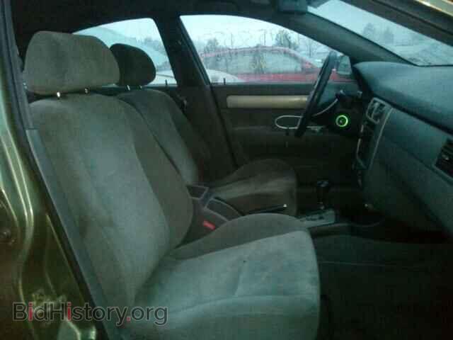 2004 SUZUKI FORENZA - VIN: KL5JD52Z64K995515 - Фото 5