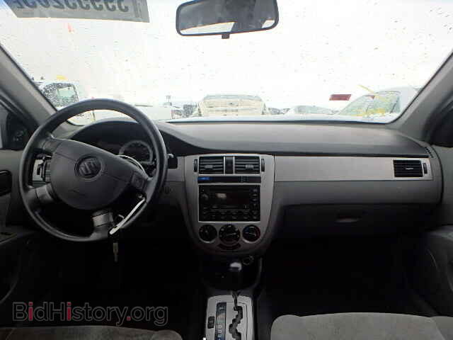 2004 SUZUKI FORENZA - VIN: KL5JD52Z64K995515 - Фото 9
