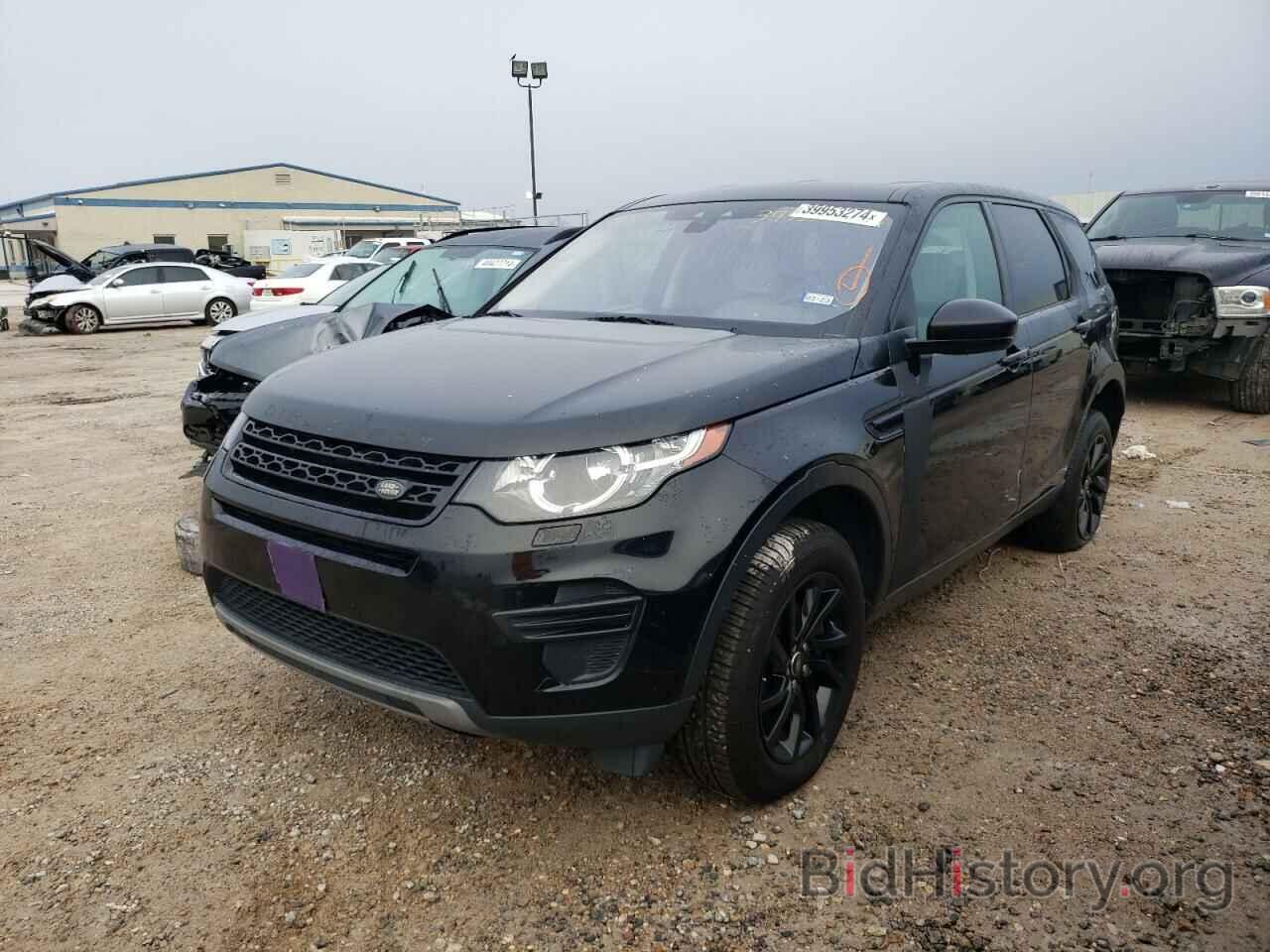 Photo SALCP2FX8KH789813 - LAND ROVER DISCOVERY 2019