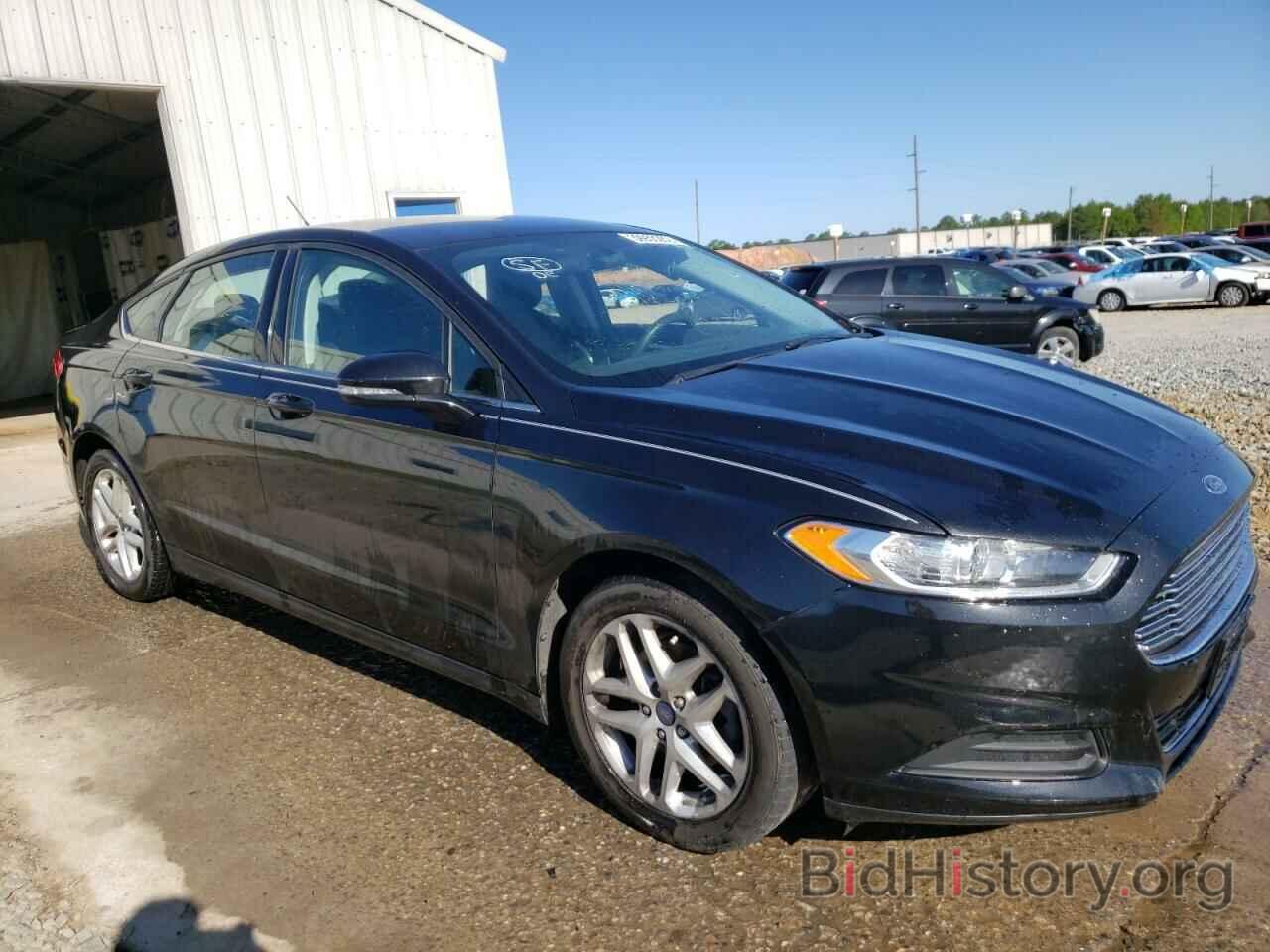 Photo 1FA6P0H78F5103742 - FORD FUSION 2015