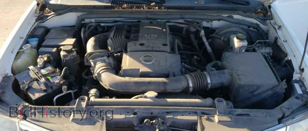 2012 NISSAN PATHFINDER - VIN: 5N1AR1NN8CC604866 - Фото 7