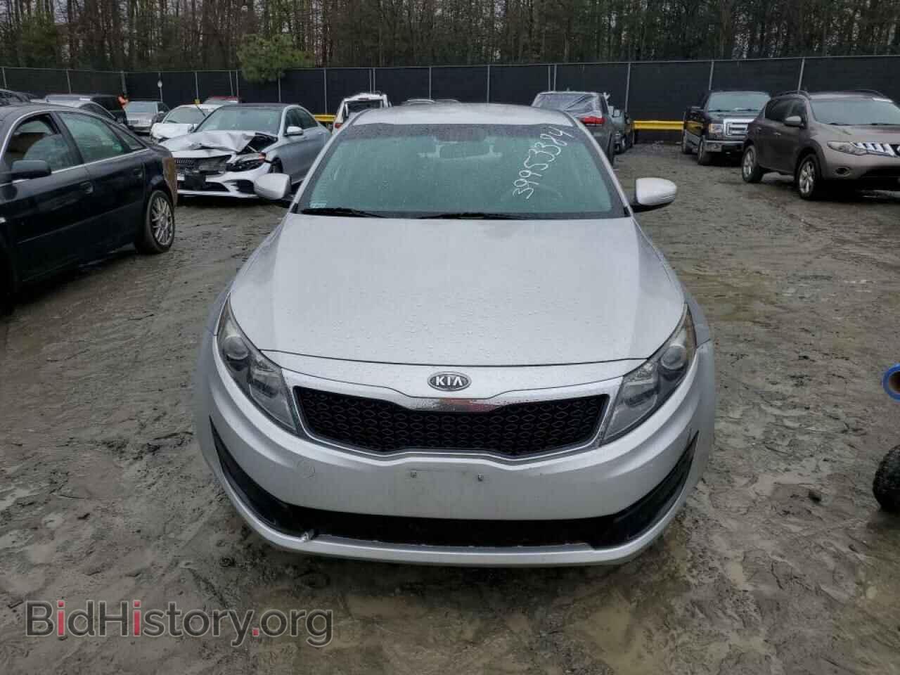 2011 KIA OPTIMA - VIN: KNAGM4A78B5177193 - Фото 5