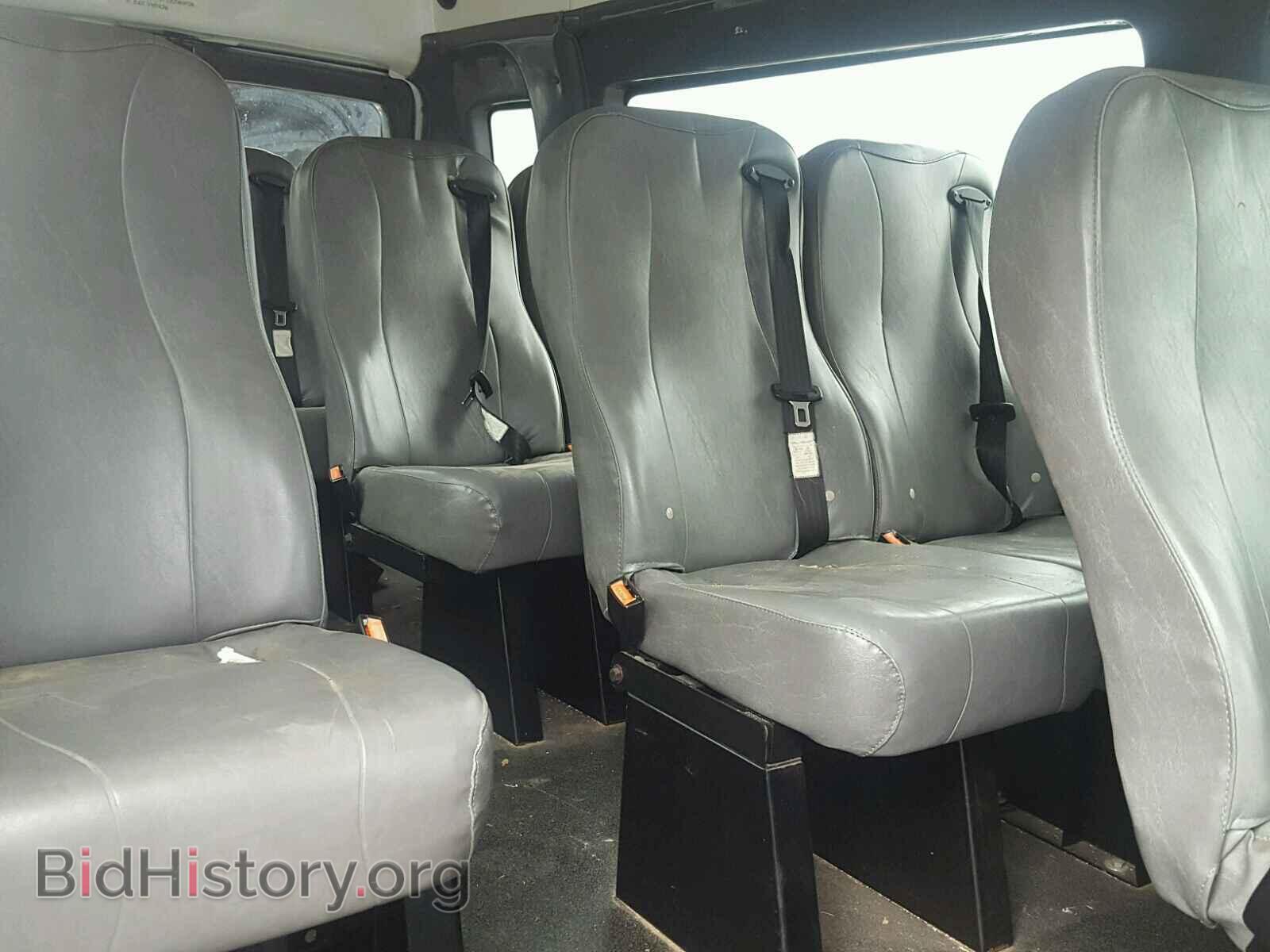 2009 FORD ECONOLINE - VIN: 1FTSS34L99DA07169 - Фото 6