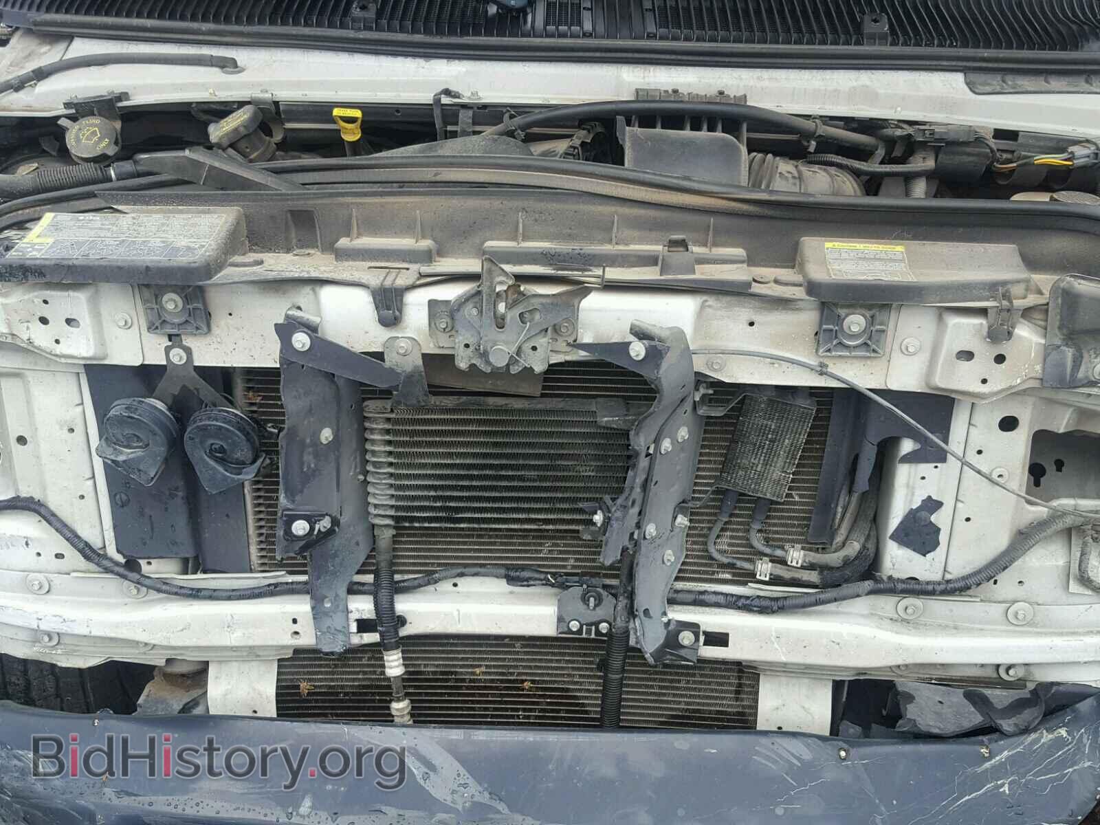 2009 FORD ECONOLINE - VIN: 1FTSS34L99DA07169 - Фото 7