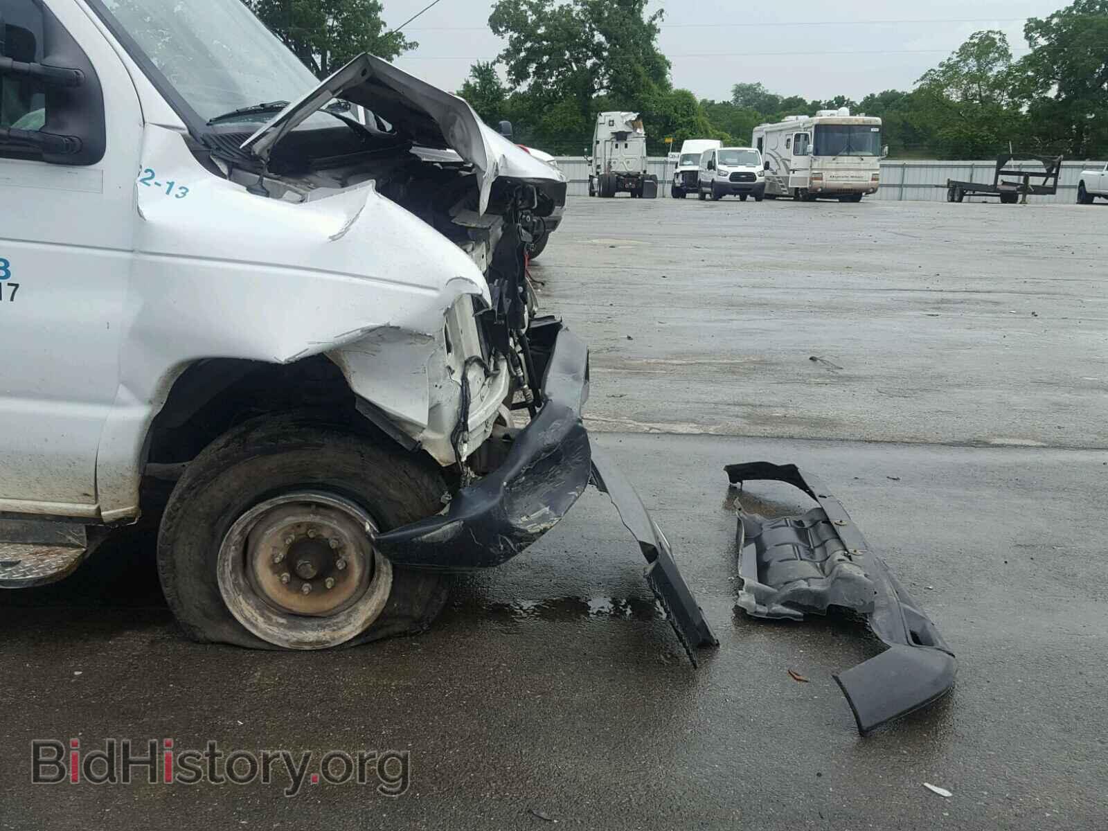 2009 FORD ECONOLINE - VIN: 1FTSS34L99DA07169 - Фото 9