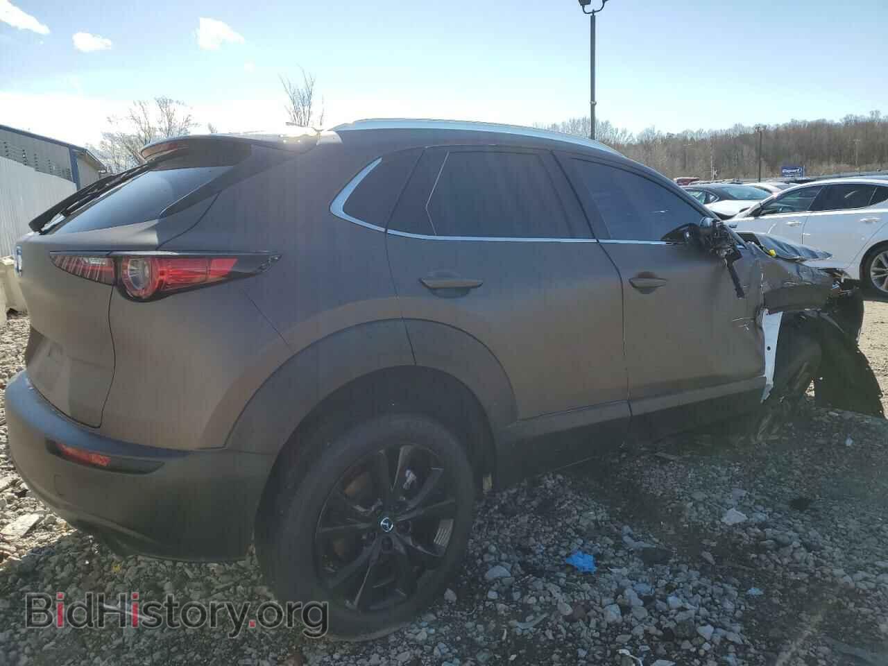 2021 MAZDA CX30 - VIN: 3MVDMBDY5MM307957 - Фото 3