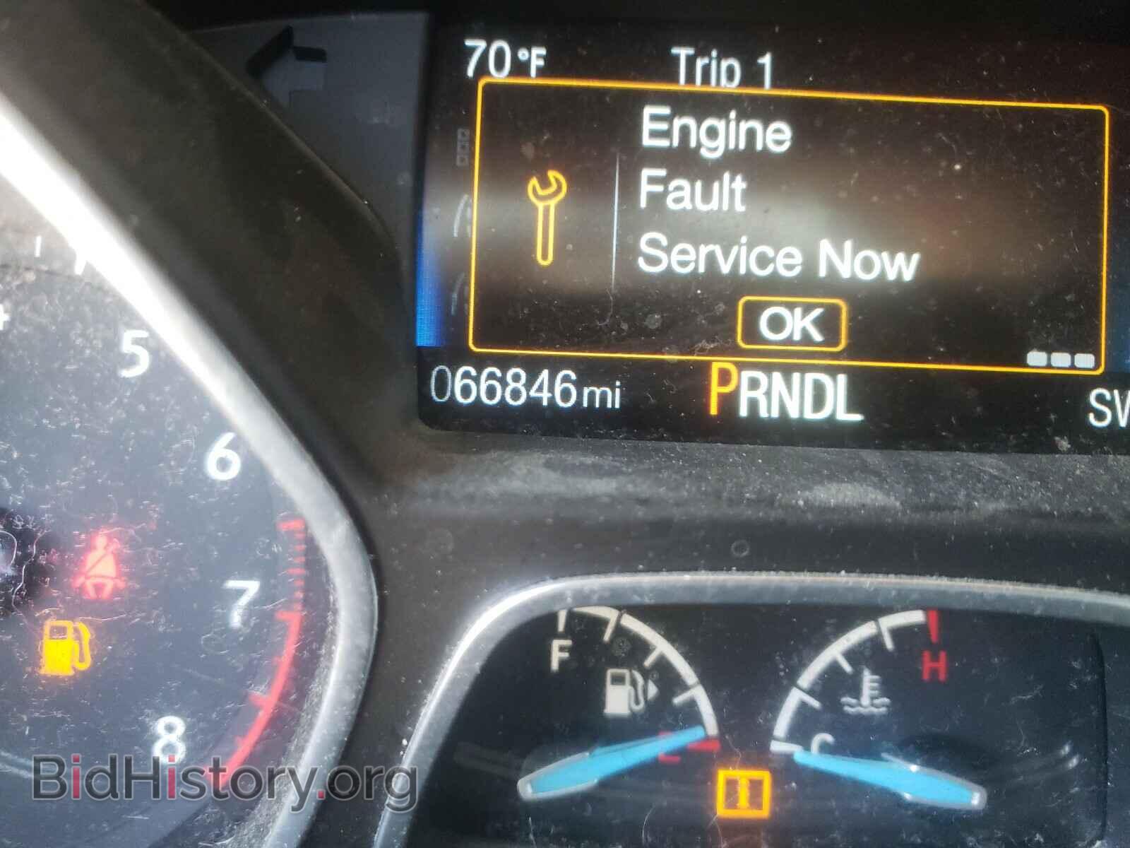 2016 FORD FOCUS - VIN: 1FADP3F28GL375818 - Photo 8