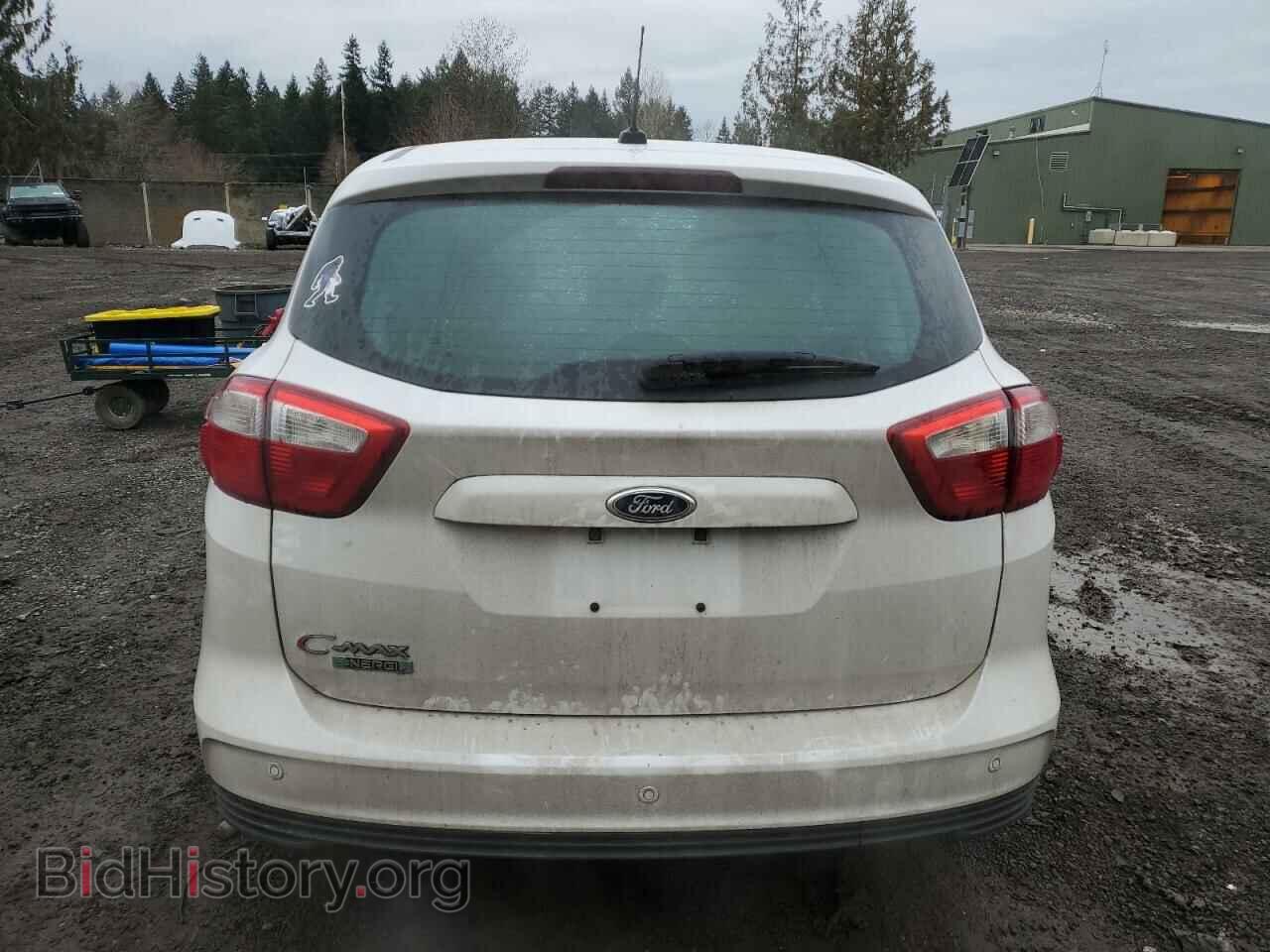 2013 FORD CMAX - VIN: 1FADP5CU0DL557221 - Фото 6