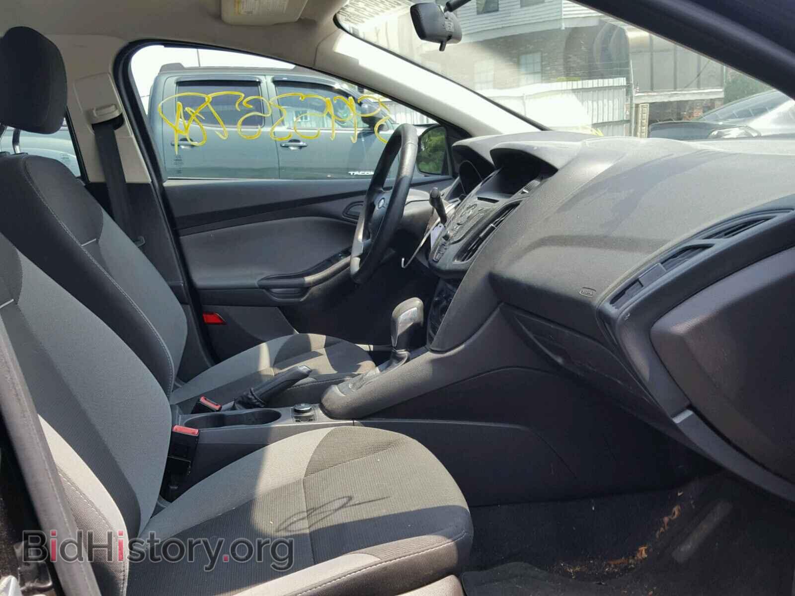 2013 FORD FOCUS - VIN: 1FADP3E27DL154823 - Фото 5