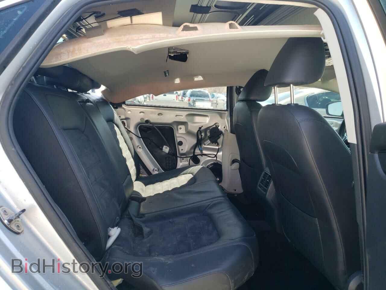 2014 VOLKSWAGEN PASSAT - VIN: 1VWCN7A32EC045332 - Фото 6