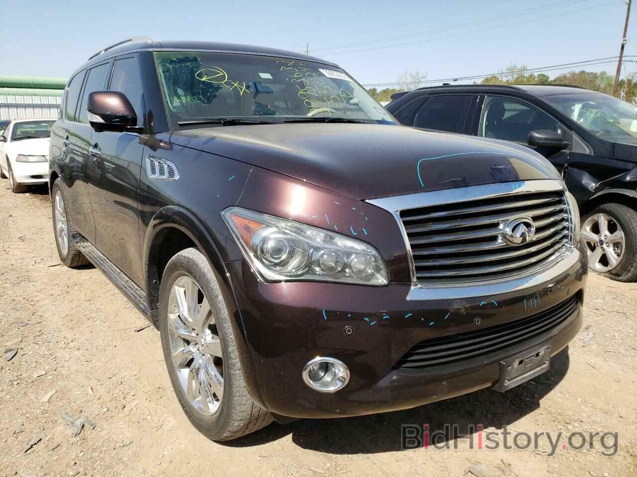 Photo JN8AZ2NF6D9550246 - INFINITI QX56 2013