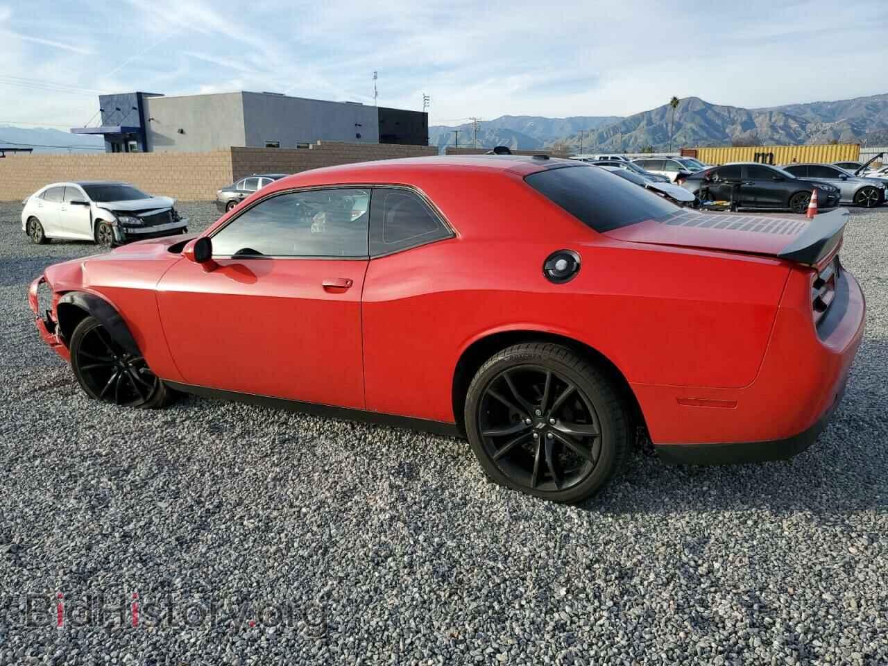 2017 DODGE CHALLENGER - VIN: 2C3CDZAG0HH503041 - Фото 2