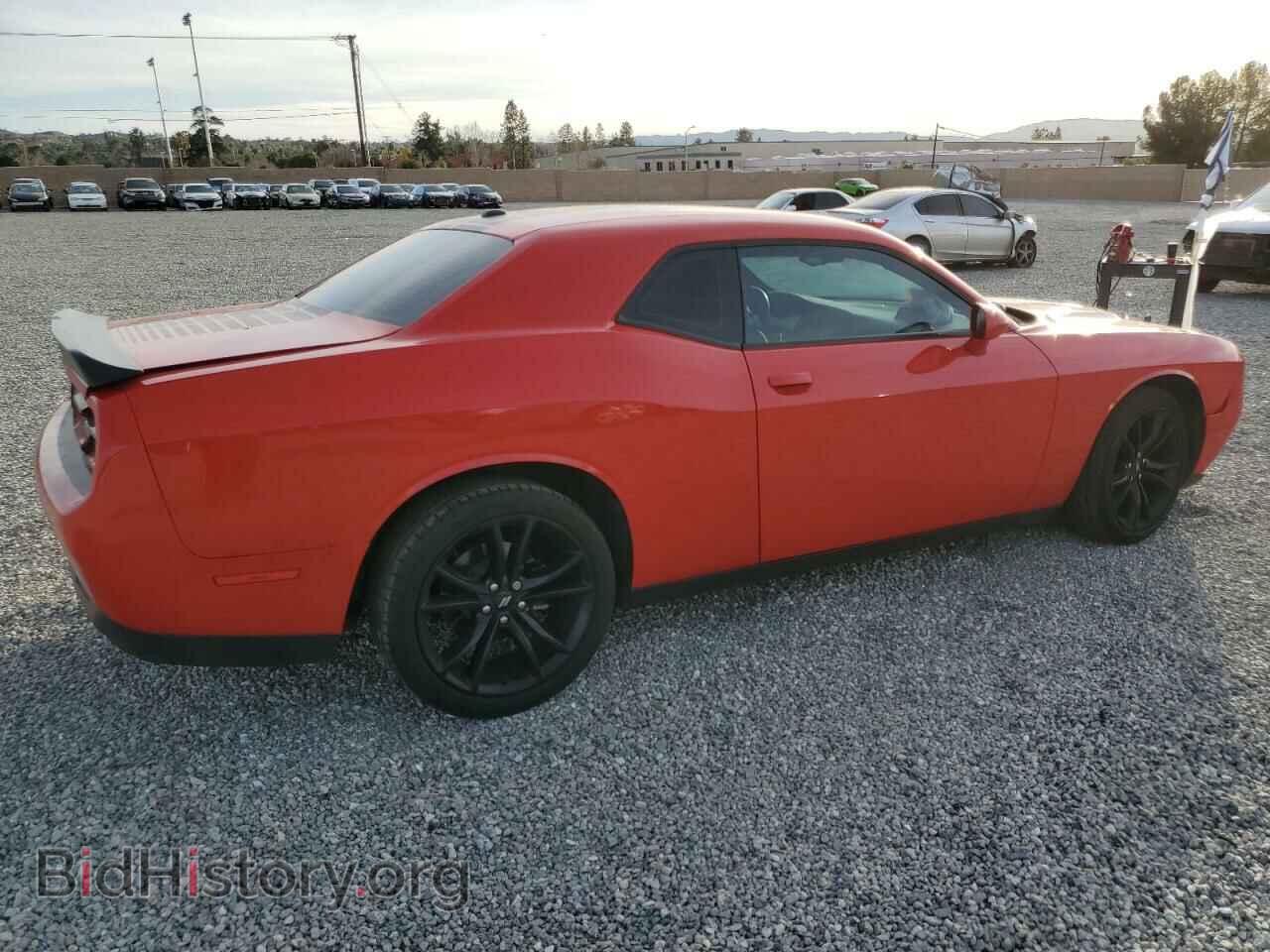 2017 DODGE CHALLENGER - VIN: 2C3CDZAG0HH503041 - Фото 3