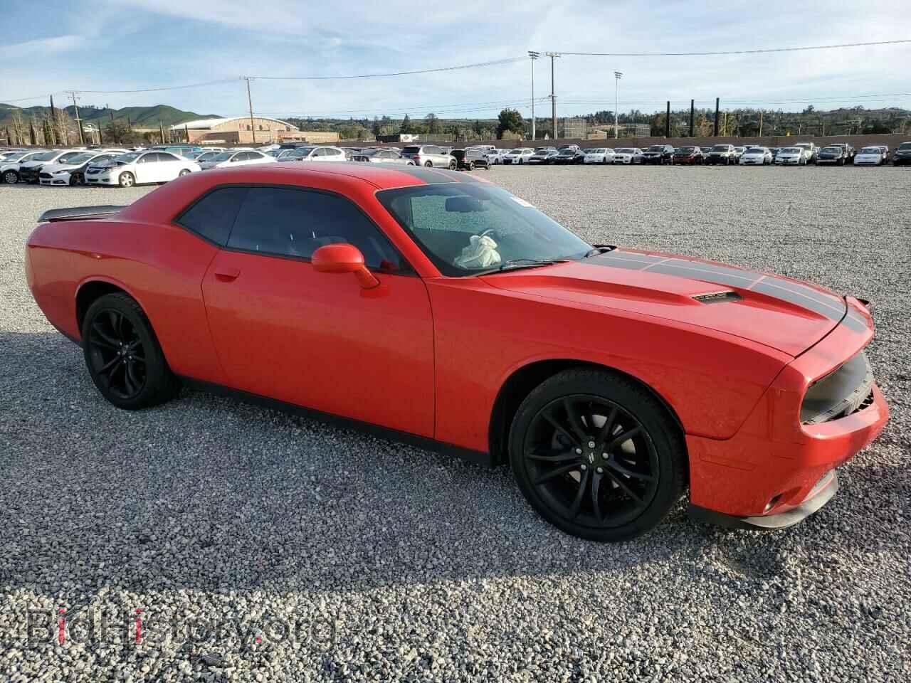 2017 DODGE CHALLENGER - VIN: 2C3CDZAG0HH503041 - Фото 4