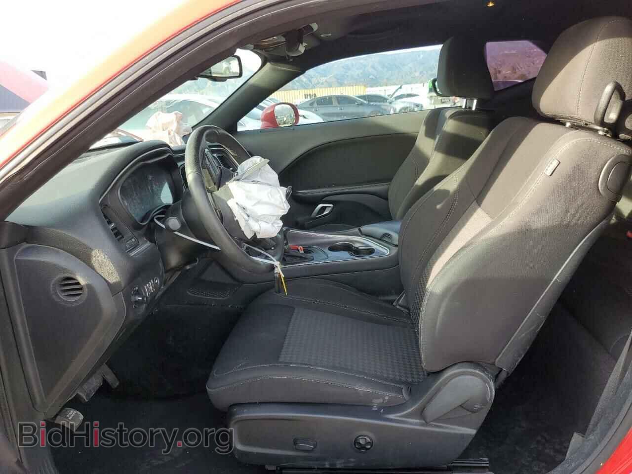 2017 DODGE CHALLENGER - VIN: 2C3CDZAG0HH503041 - Фото 7