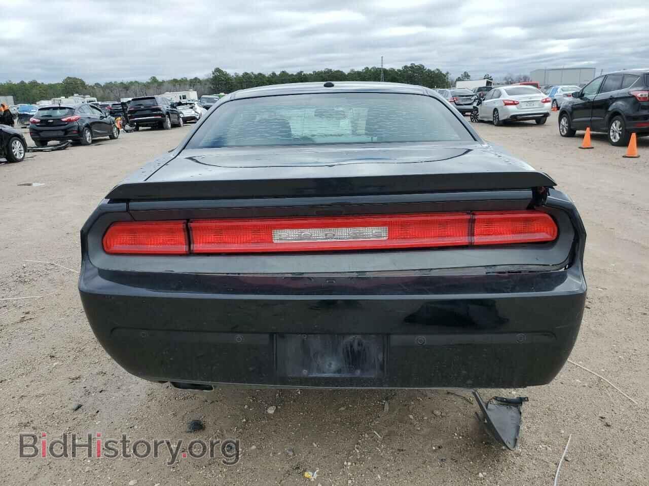 2014 DODGE CHALLENGER - VIN: 2C3CDYAG0EH294745 - Фото 6