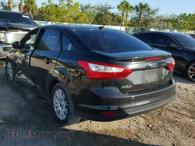 2012 FORD FOCUS - VIN: 1FAHP3F20CL142060 - Фото 3