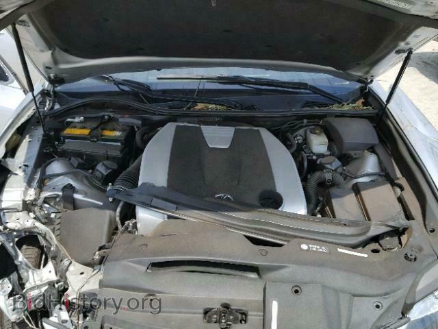 2015 LEXUS GS350 - VIN: JTHCE1BL7FA000543 - Фото 7