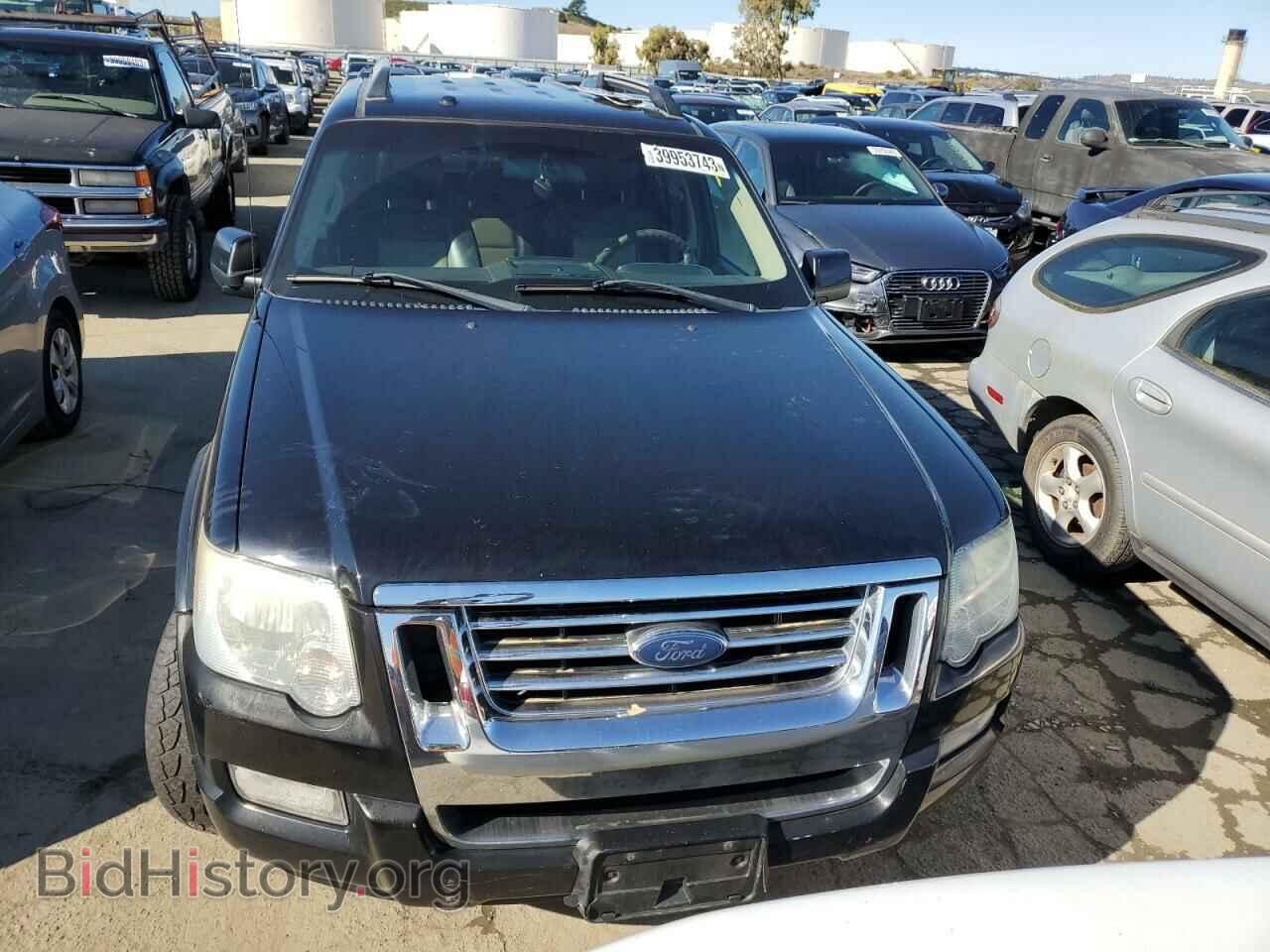 2007 FORD EXPLORER - VIN: 1FMEU33K77UA19037 - Фото 5