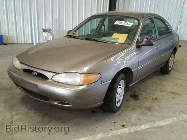 2001 FORD ESCORT - VIN: 3FAFP13P81R144827 - Фото 2