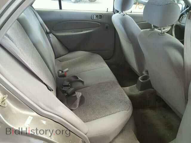 2001 FORD ESCORT - VIN: 3FAFP13P81R144827 - Фото 6