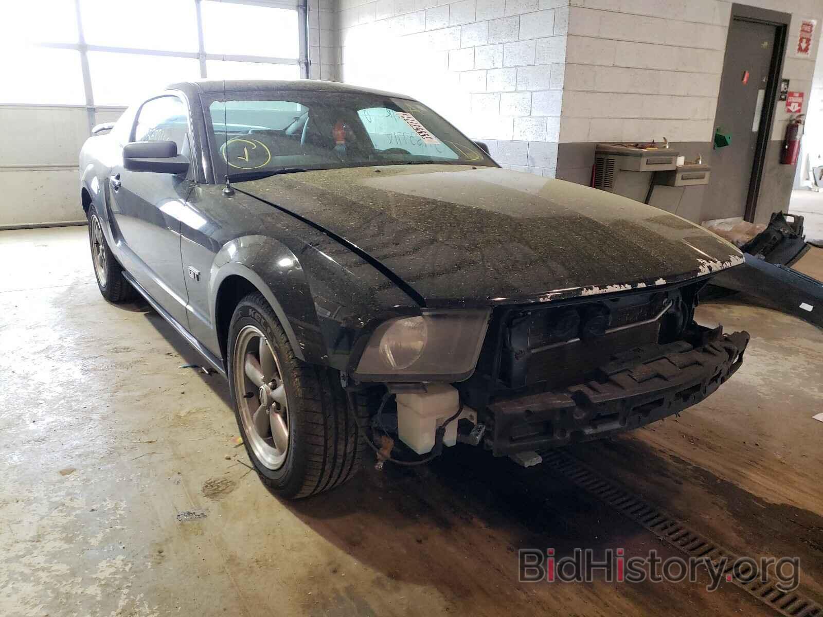 Photo 1ZVHT82H665194540 - FORD MUSTANG 2006